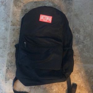 Victoria Secret Sport backpack.